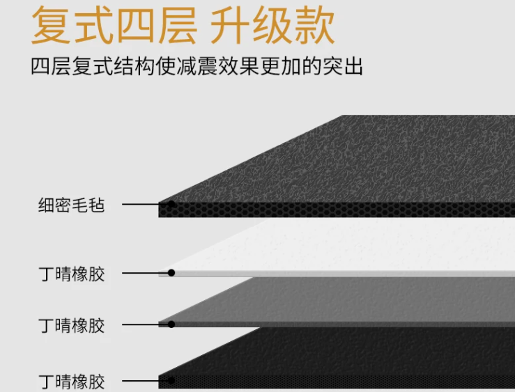 提升隔音效果