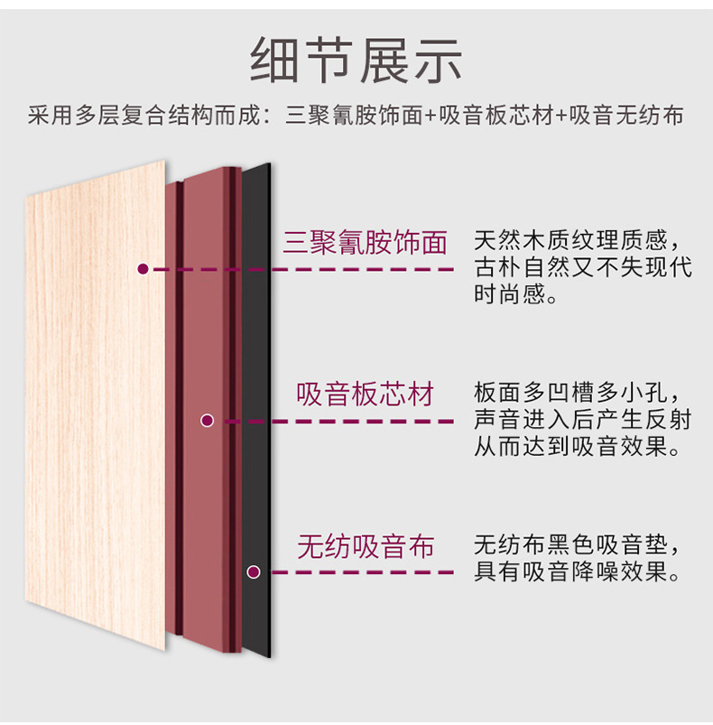 如何對槽木吸音板進行有效的日常維護與保養(yǎng)？